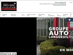 Sites similar to autolongueuil.com