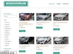 Sites similar to autoloteelespino.com