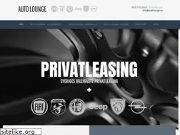 Sites similar to autolounge.se