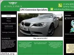 Sites similar to autolpgconversions.co.uk