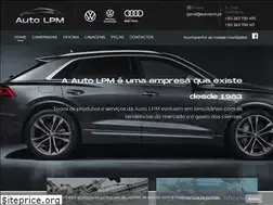 Sites similar to autolpm.pt