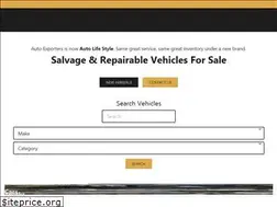Sites similar to autols.com