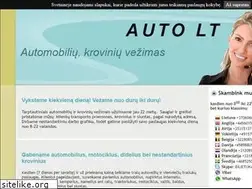 Sites similar to autolt.lt