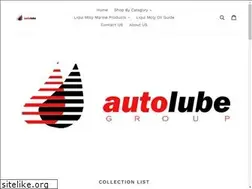 Sites similar to autolubegroup.com
