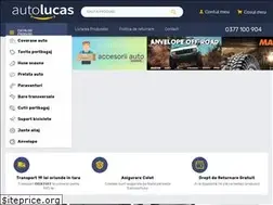 Sites similar to autolucas.ro