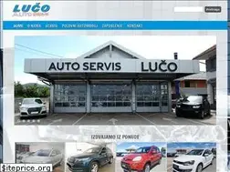 Sites similar to autoluco.com