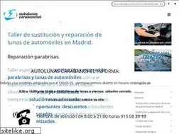 Sites similar to autolunascarabanchel.es