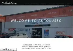 Sites similar to autolusso.co.uk