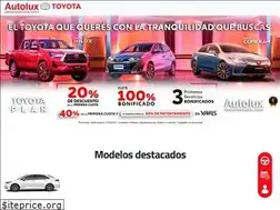 Sites similar to autolux.com.ar
