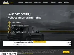 Sites similar to autolux.lt