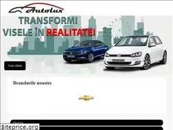 Sites similar to autolux.md