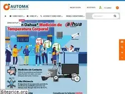 Sites similar to automa.cl