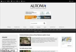 Sites similar to automa.cz