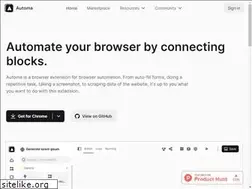 Sites similar to automa.site
