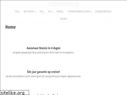 Sites similar to automaatrevisieamsterdam.nl