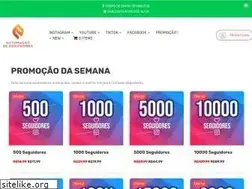 Sites similar to automacaodeseguidores.com.br