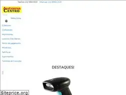 Sites similar to automacentro.com.br