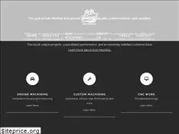 Sites similar to automachineinc.com