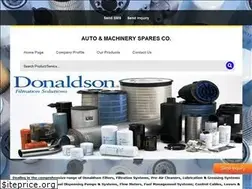 Sites similar to automachinery.in