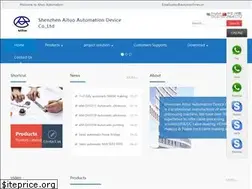Sites similar to automachines.cn