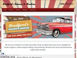 Sites similar to automachineshopmontana.com