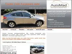 Sites similar to automad.ee
