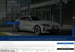 Sites similar to automag.de