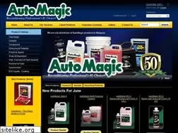 Sites similar to automagic.my