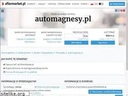 Sites similar to automagnesy.pl