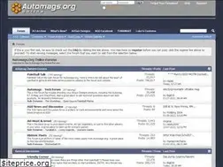 Sites similar to automags.org