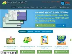 Sites similar to automailsender.com