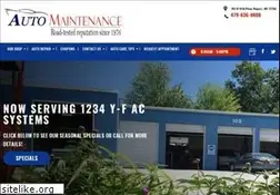 Sites similar to automaint.com