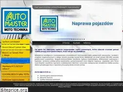 Sites similar to automajster.pl