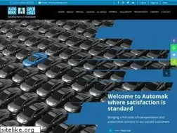 Sites similar to automak.com