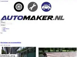 Sites similar to automaker.nl