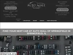 Sites similar to automallofspringfield.com