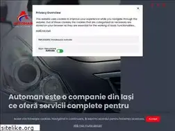 Sites similar to automan.ro