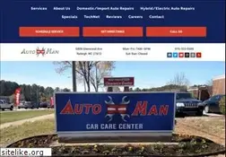 Sites similar to automan.us