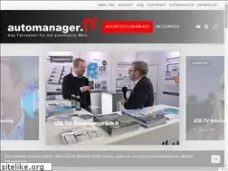 Sites similar to automanager.tv