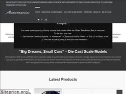 Sites similar to automania.co.in