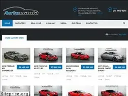 Sites similar to automania.co.za