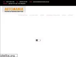Sites similar to automania.com.pl