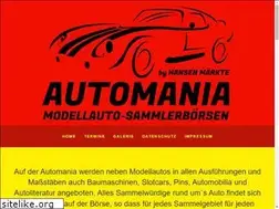 Sites similar to automania.de