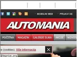 Sites similar to automania.hr