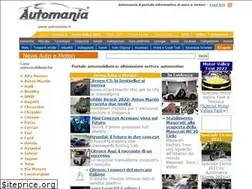 Sites similar to automania.it