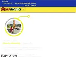 Sites similar to automania.us