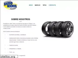 Sites similar to automaniacr.com