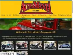 Sites similar to automaniagp.com
