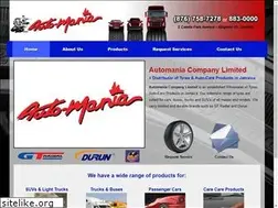 Sites similar to automaniaja.com