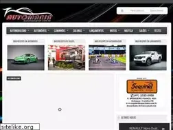 Sites similar to automanianet.com.br